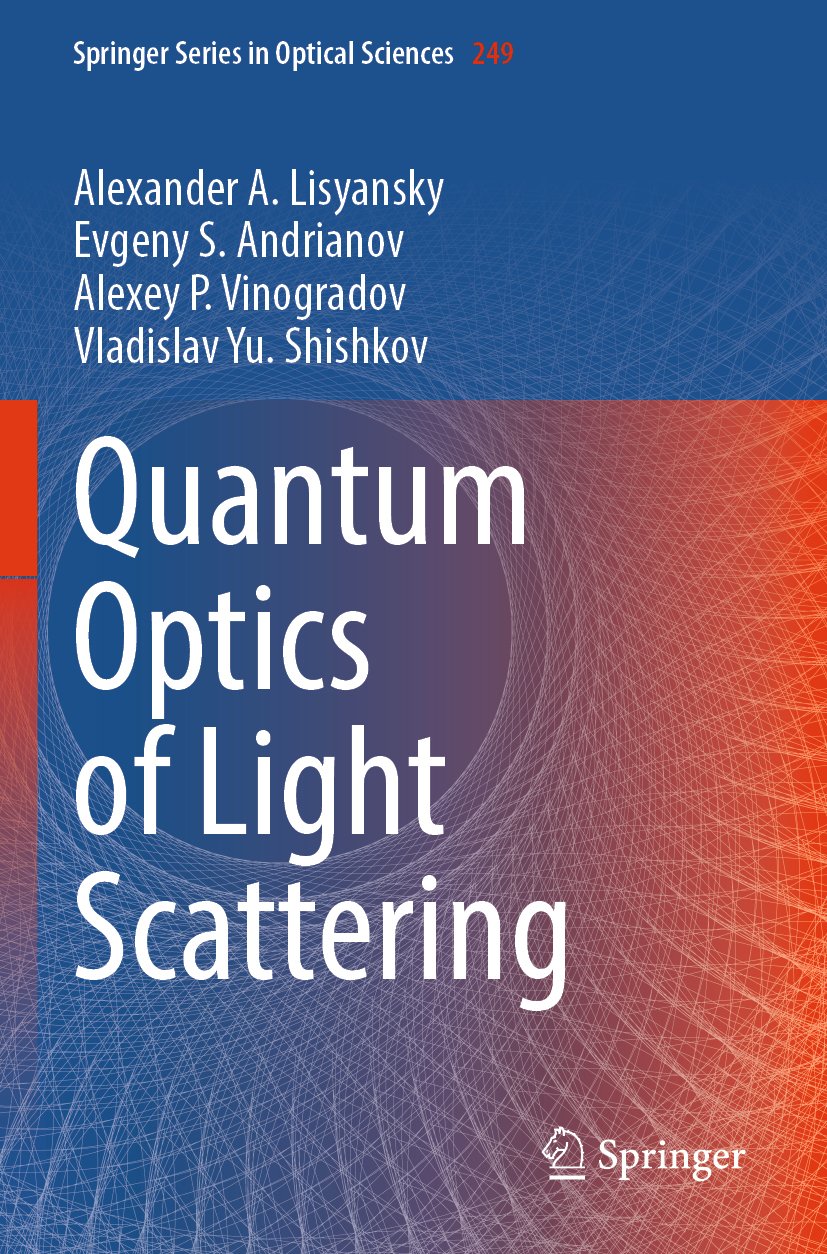 Springer Series in Optical Sciences