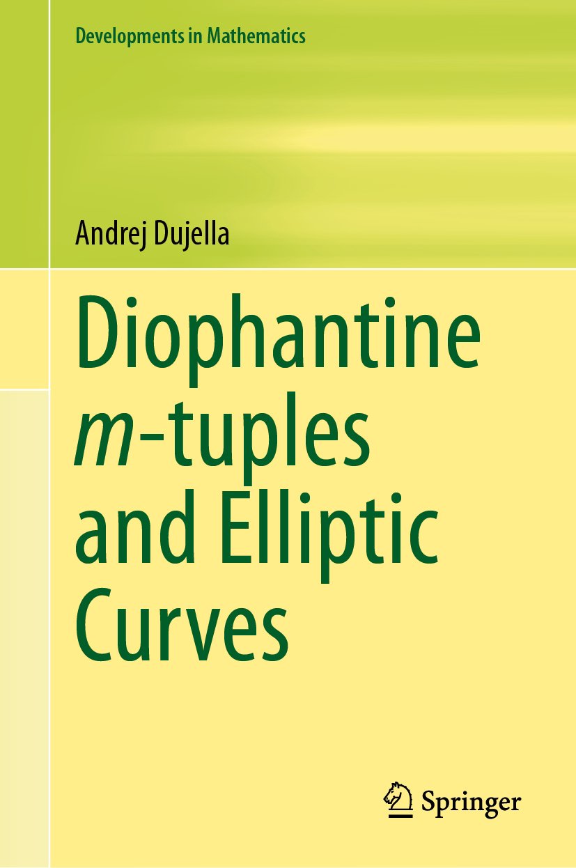 Developments in Mathematics