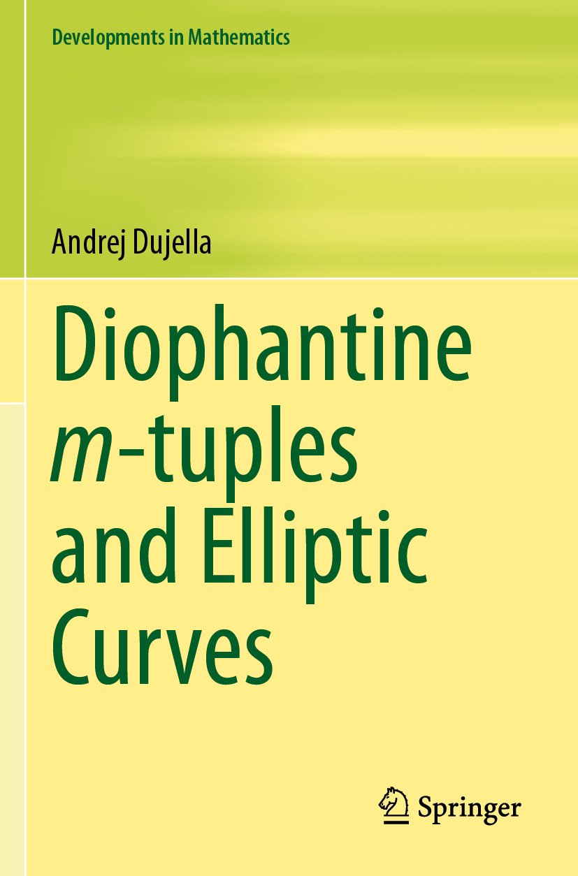 Developments in Mathematics