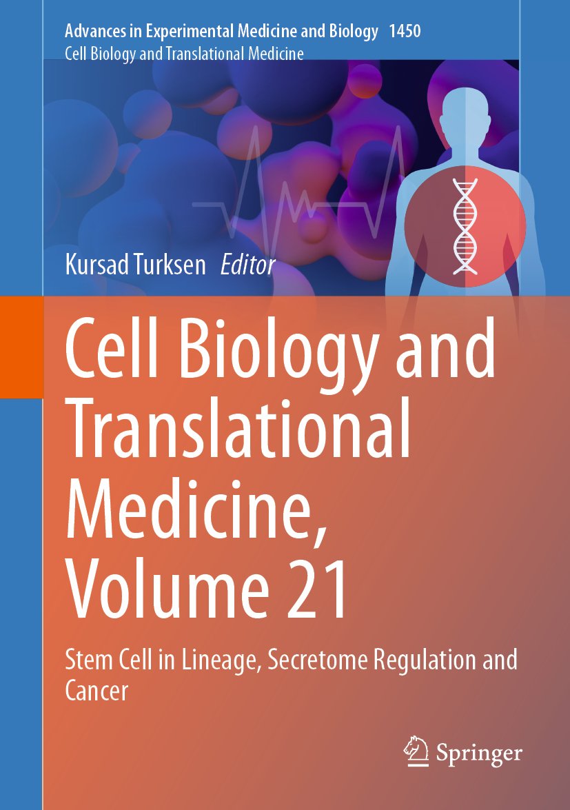 Advances in Experimental Medicine and Biology