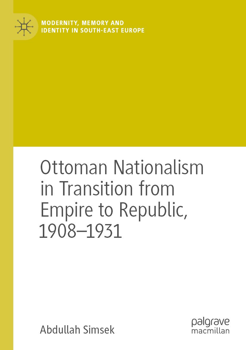 Modernity, Memory and Identity in South-East Europe