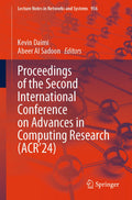Lecture Notes in Networks and Systems