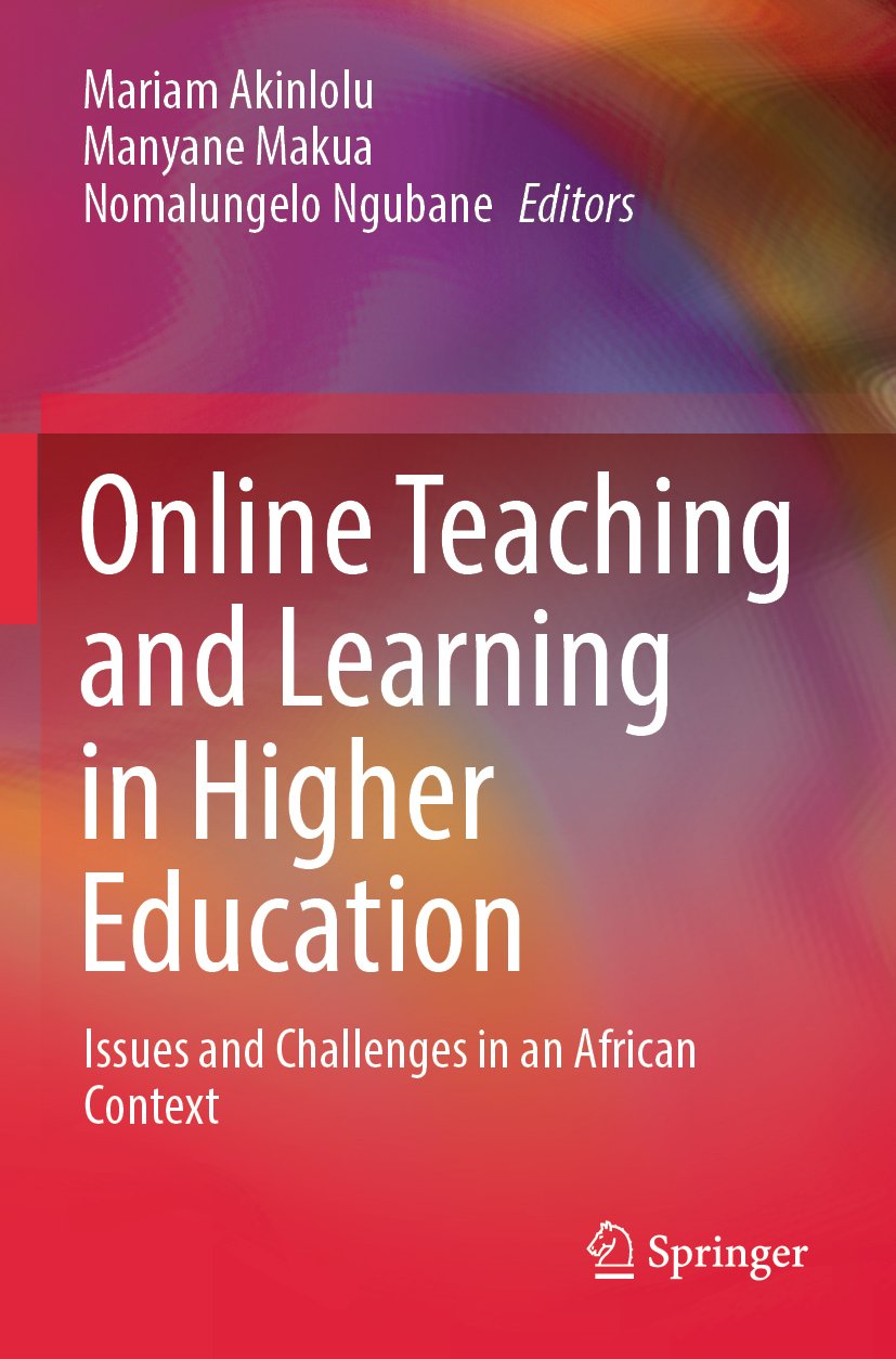 Online Teaching and Learning in Higher Education: Issues and Challenges in an African Context