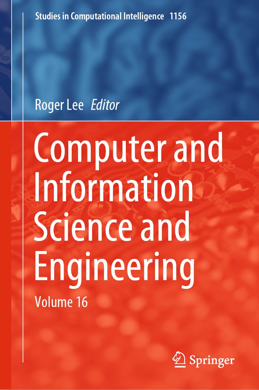 Studies in Computational Intelligence