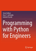 Programming with Python for Engineers