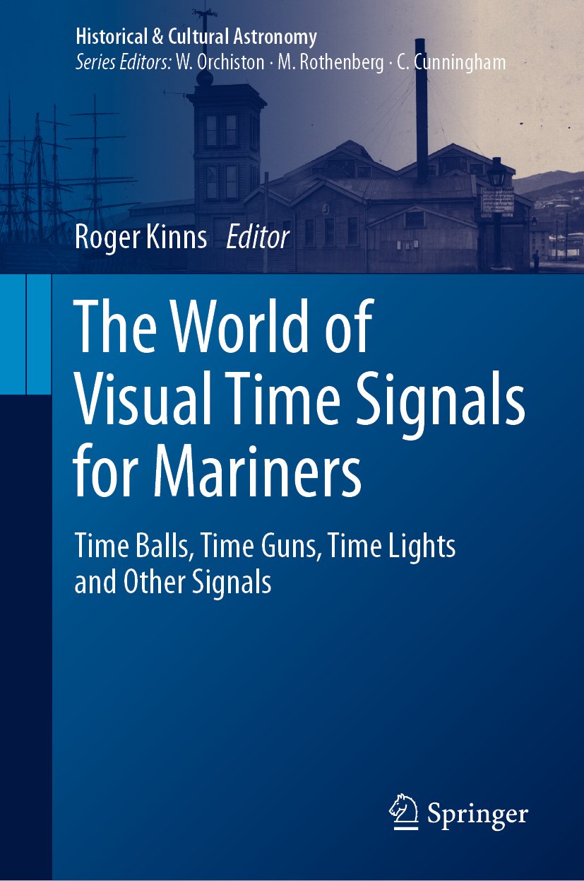 The World of Visual Time Signals for Mariners