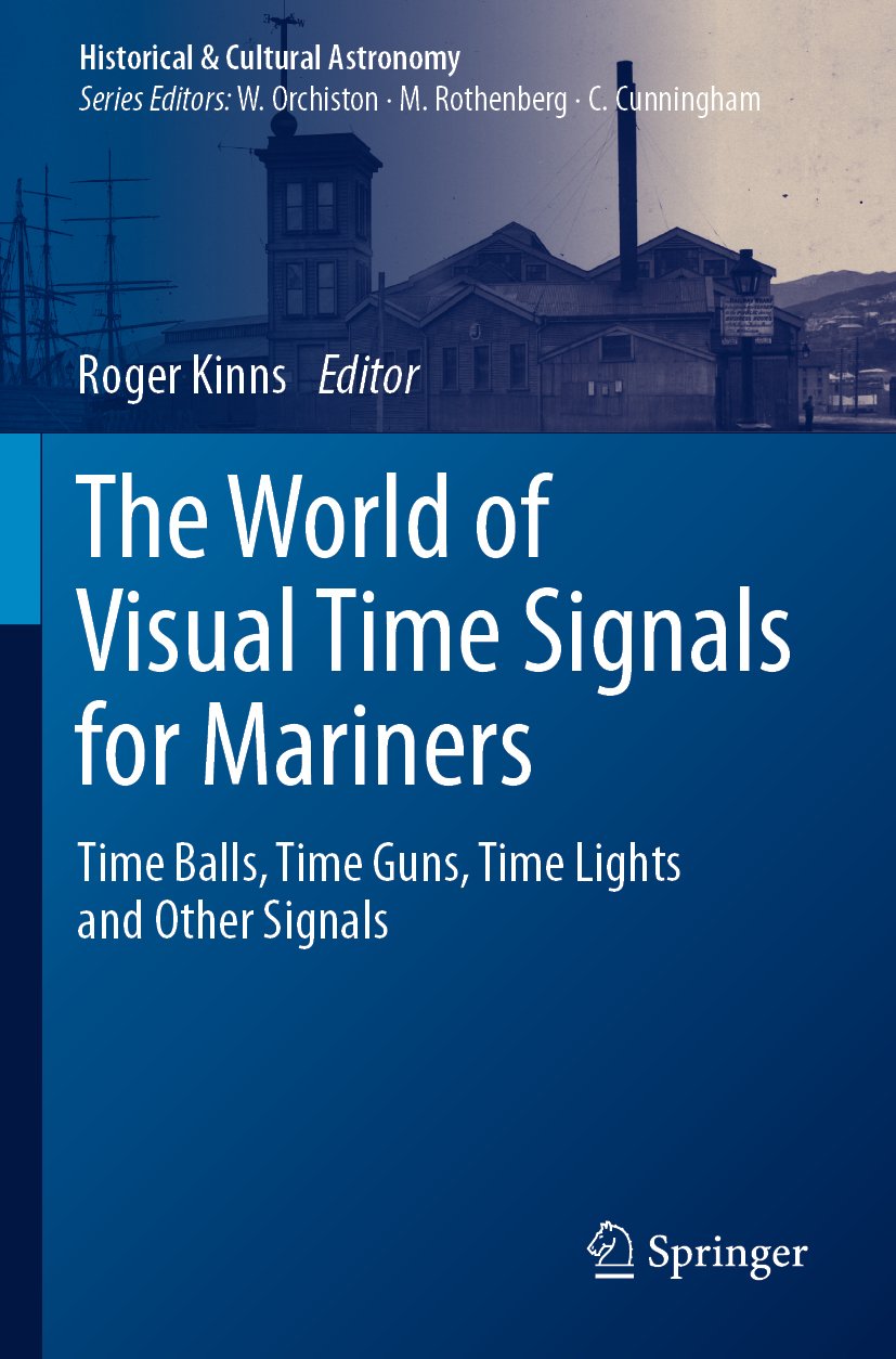The World of Visual Time Signals for Mariners