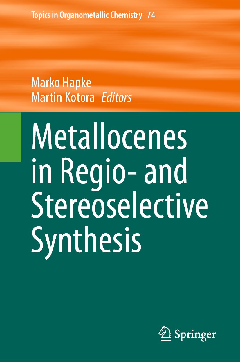 Topics in Organometallic Chemistry