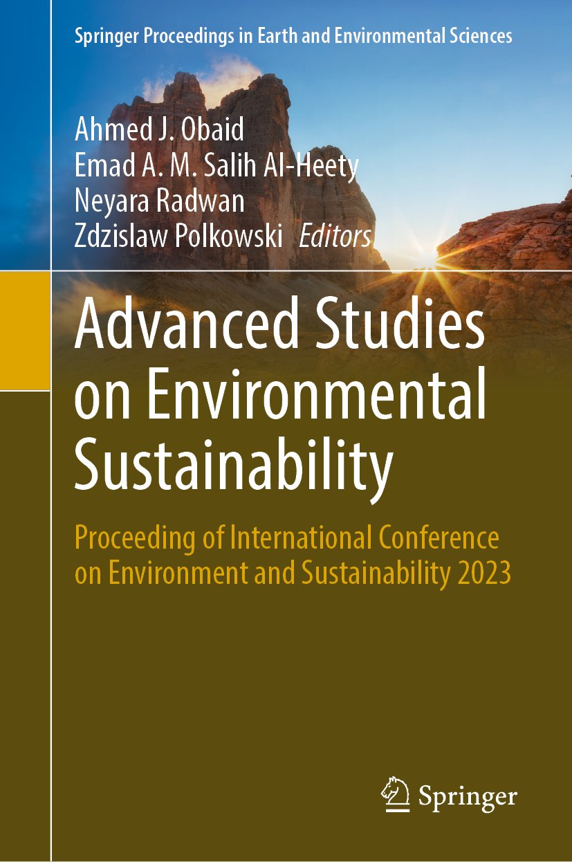 Springer Proceedings in Earth and Environmental Sciences
