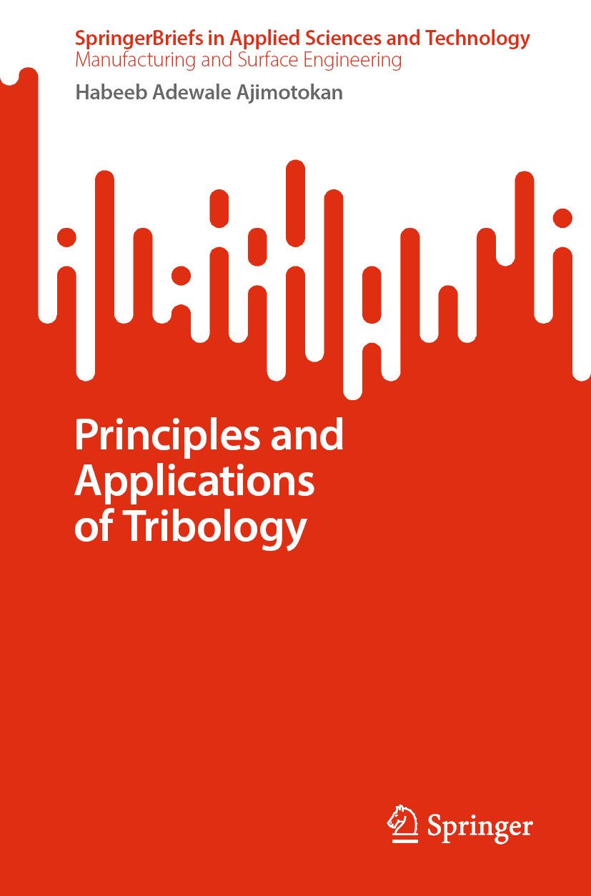 SpringerBriefs in Applied Sciences and Technology