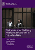 Palgrave Studies in Prisons and Penology