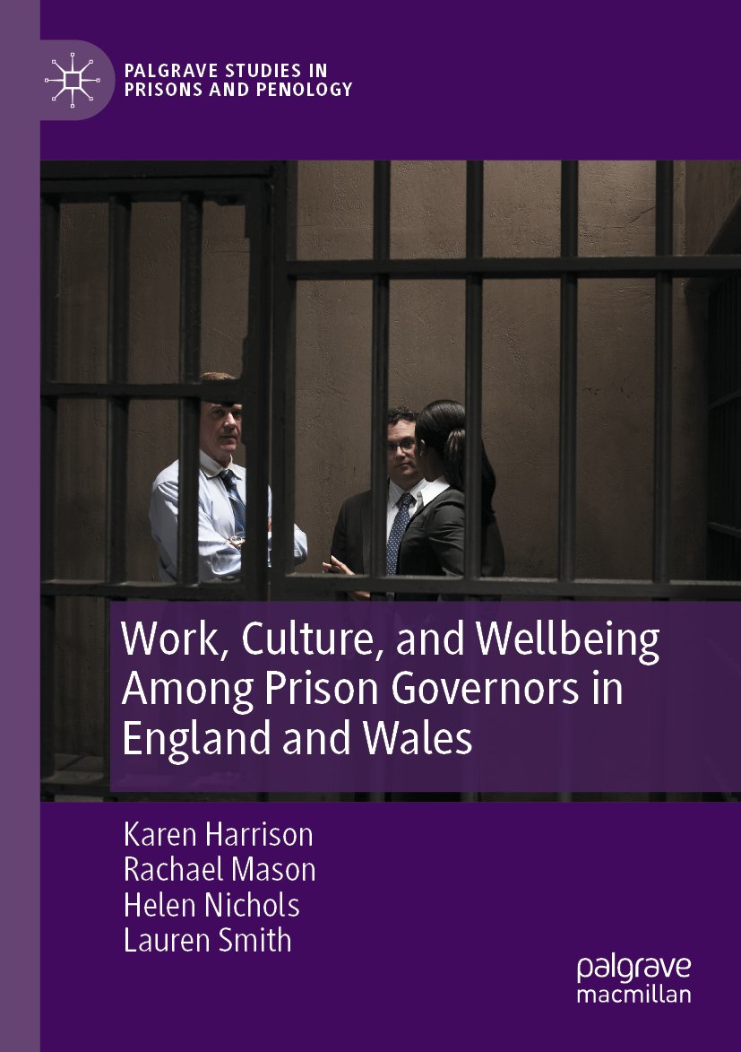 Palgrave Studies in Prisons and Penology