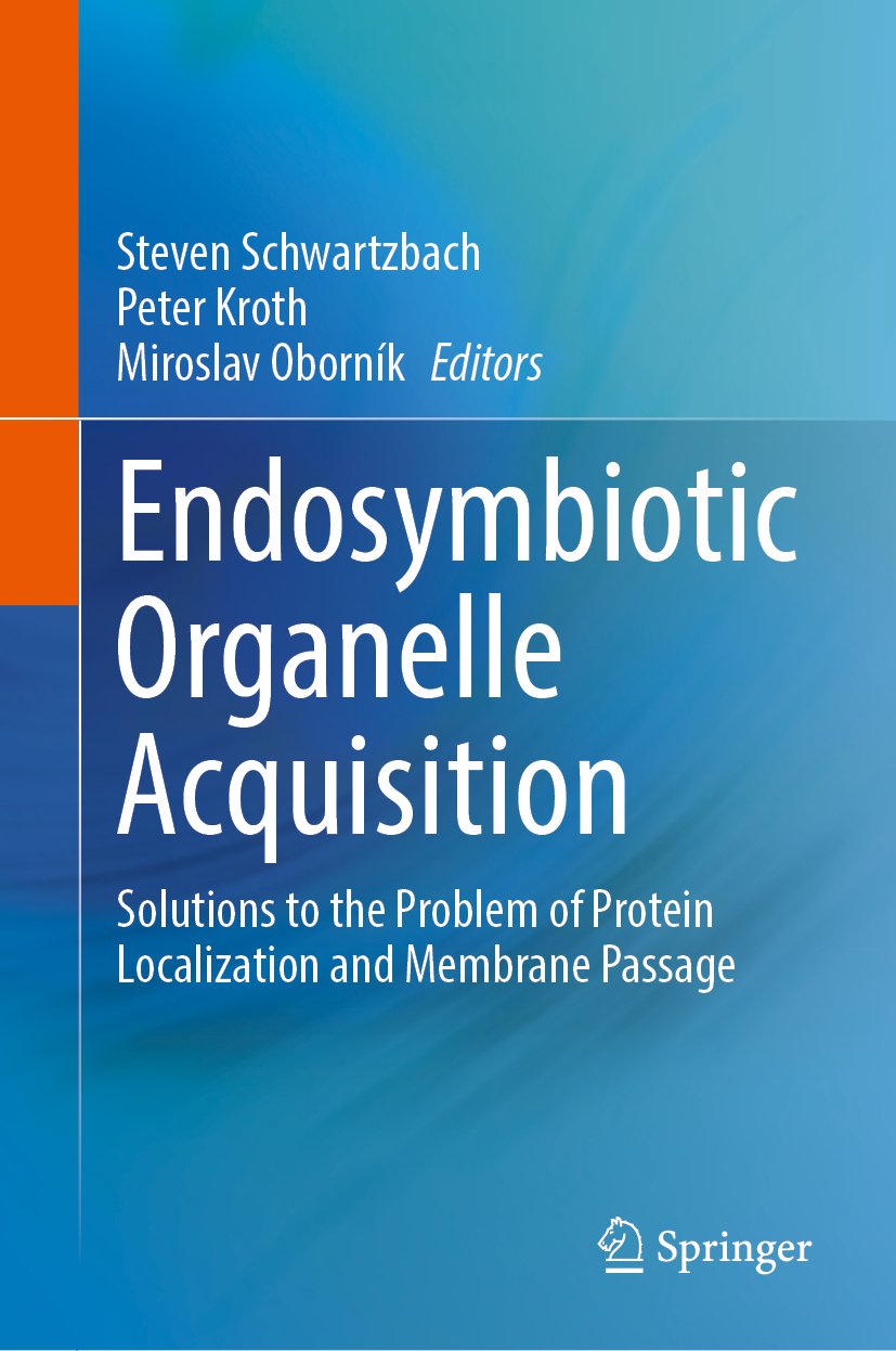Endosymbiotic Organelle Acquisition