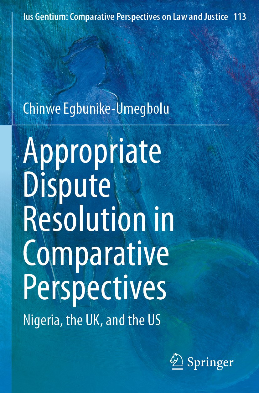 Ius Gentium: Comparative Perspectives on Law and Justice