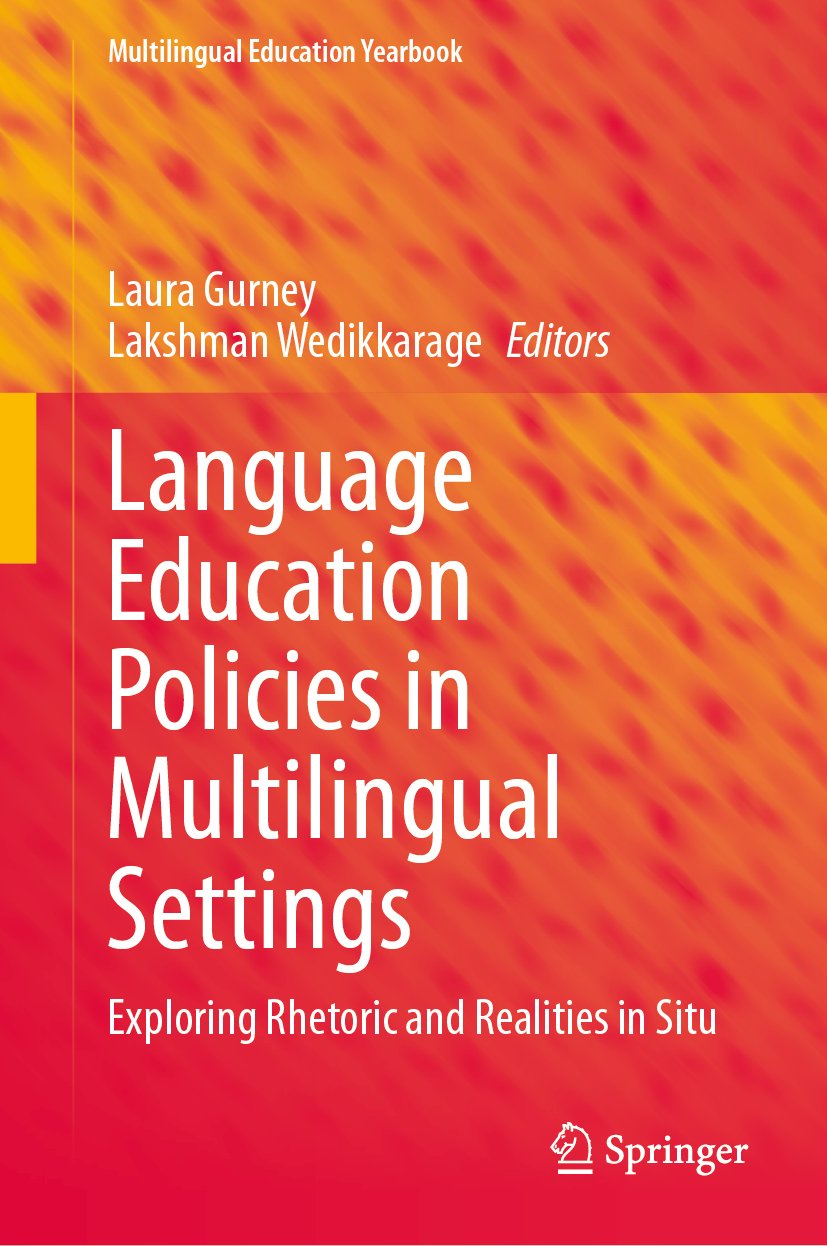 Multilingual Education Yearbook