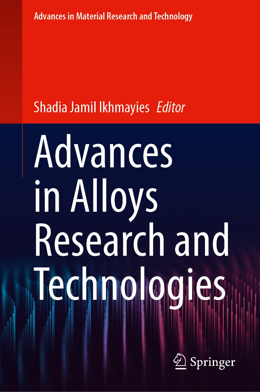 Advances in Material Research and Technology