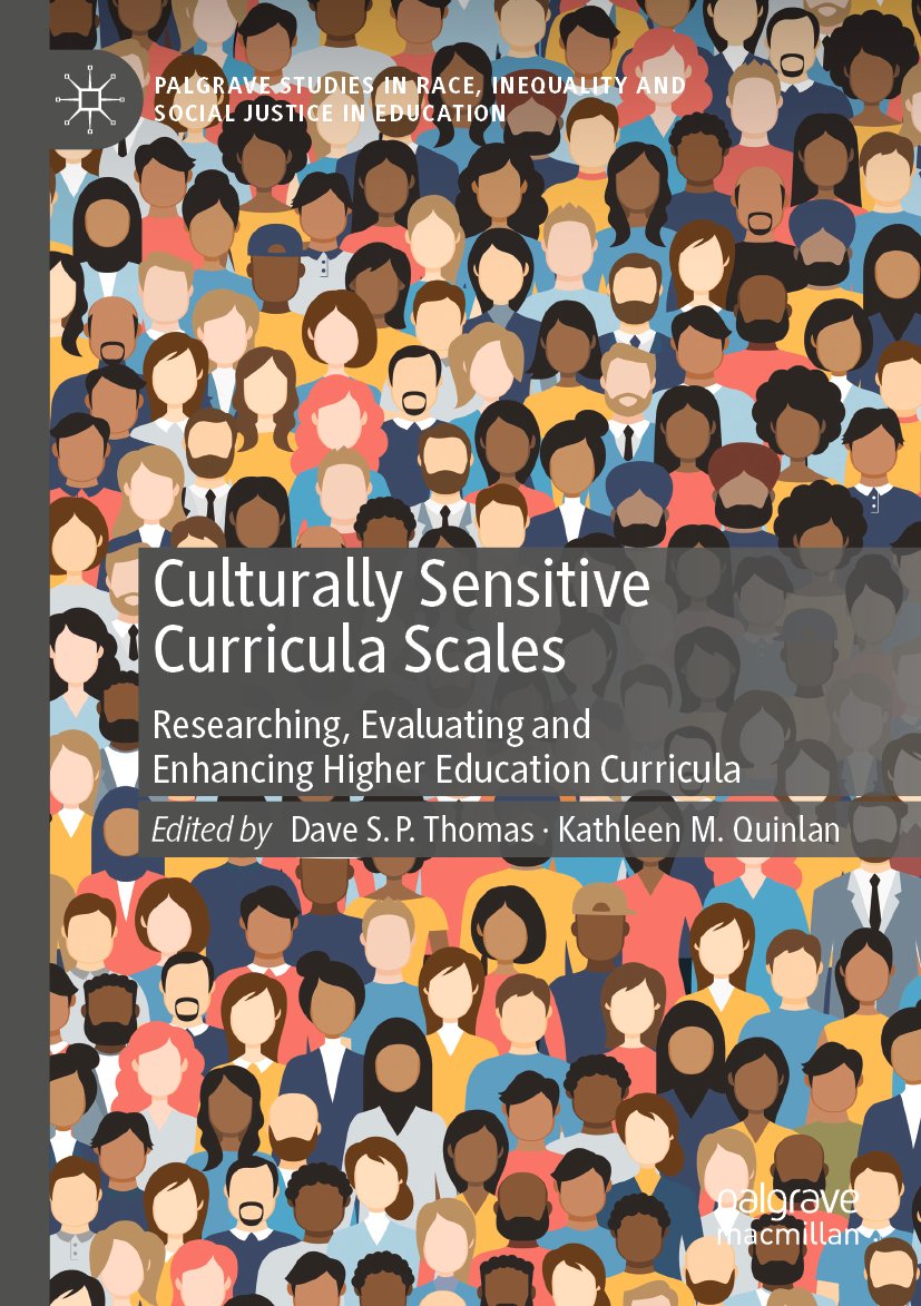 Palgrave Studies in Race, Inequality and Social Justice in Education