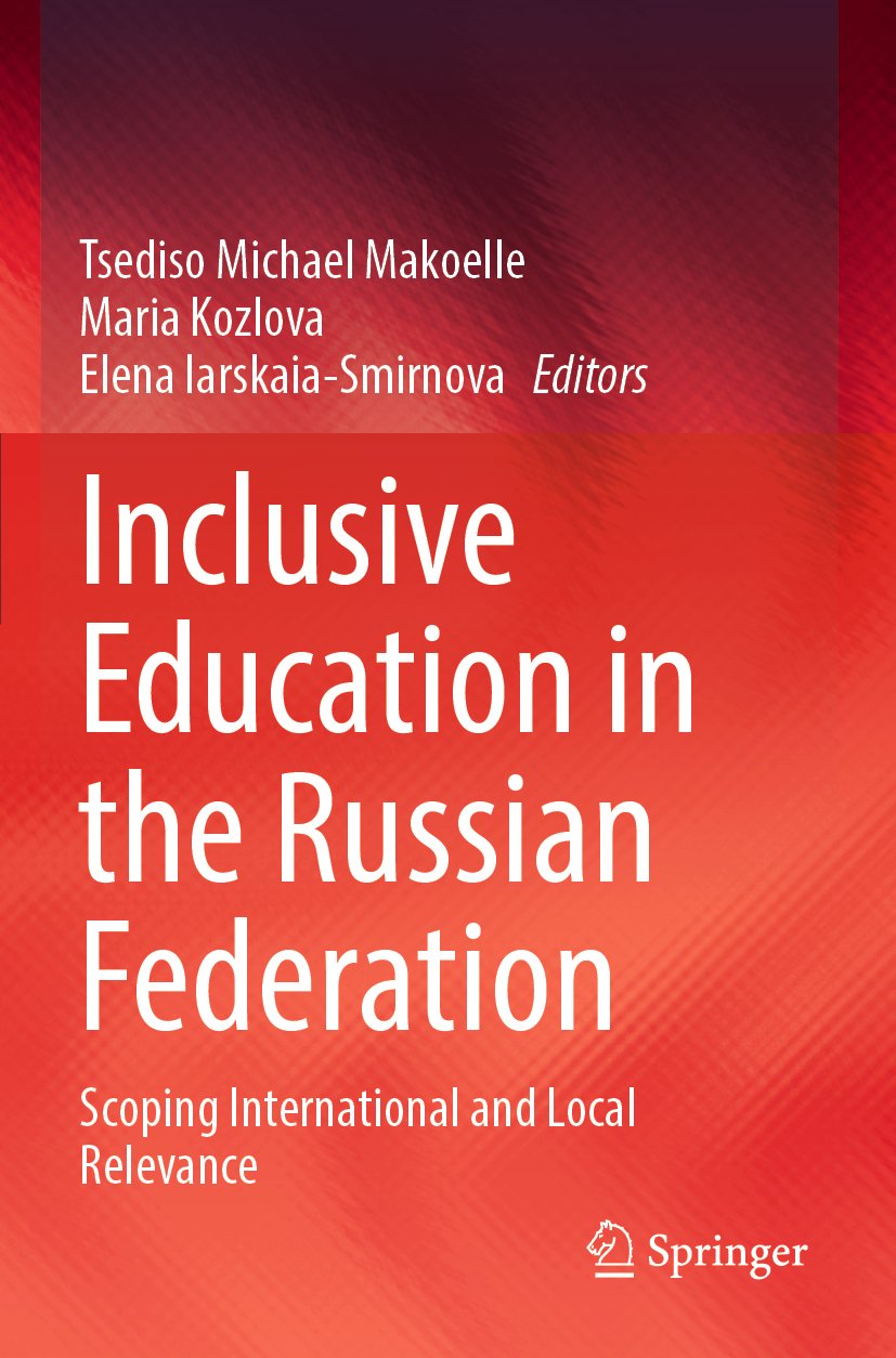 Inclusive Education in the Russian Federation