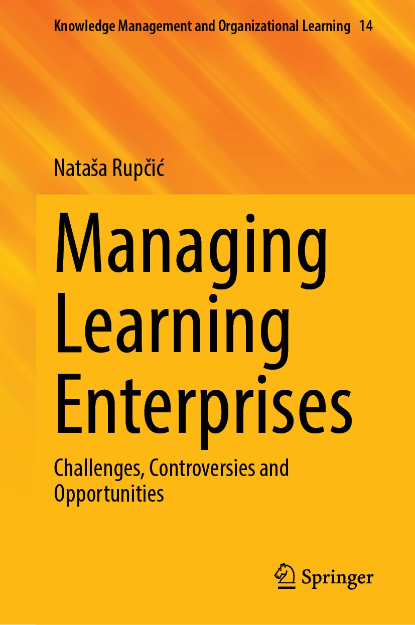 Knowledge Management and Organizational Learning