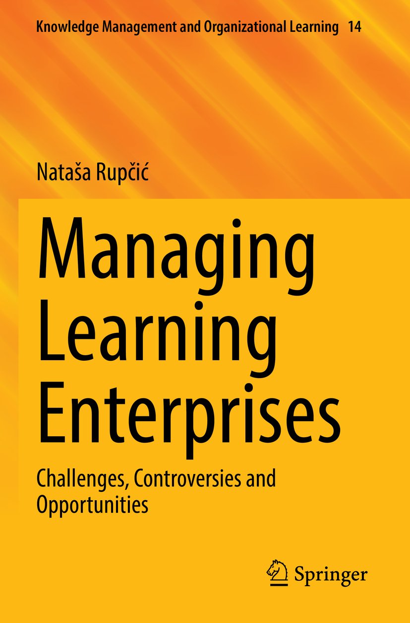 Knowledge Management and Organizational Learning