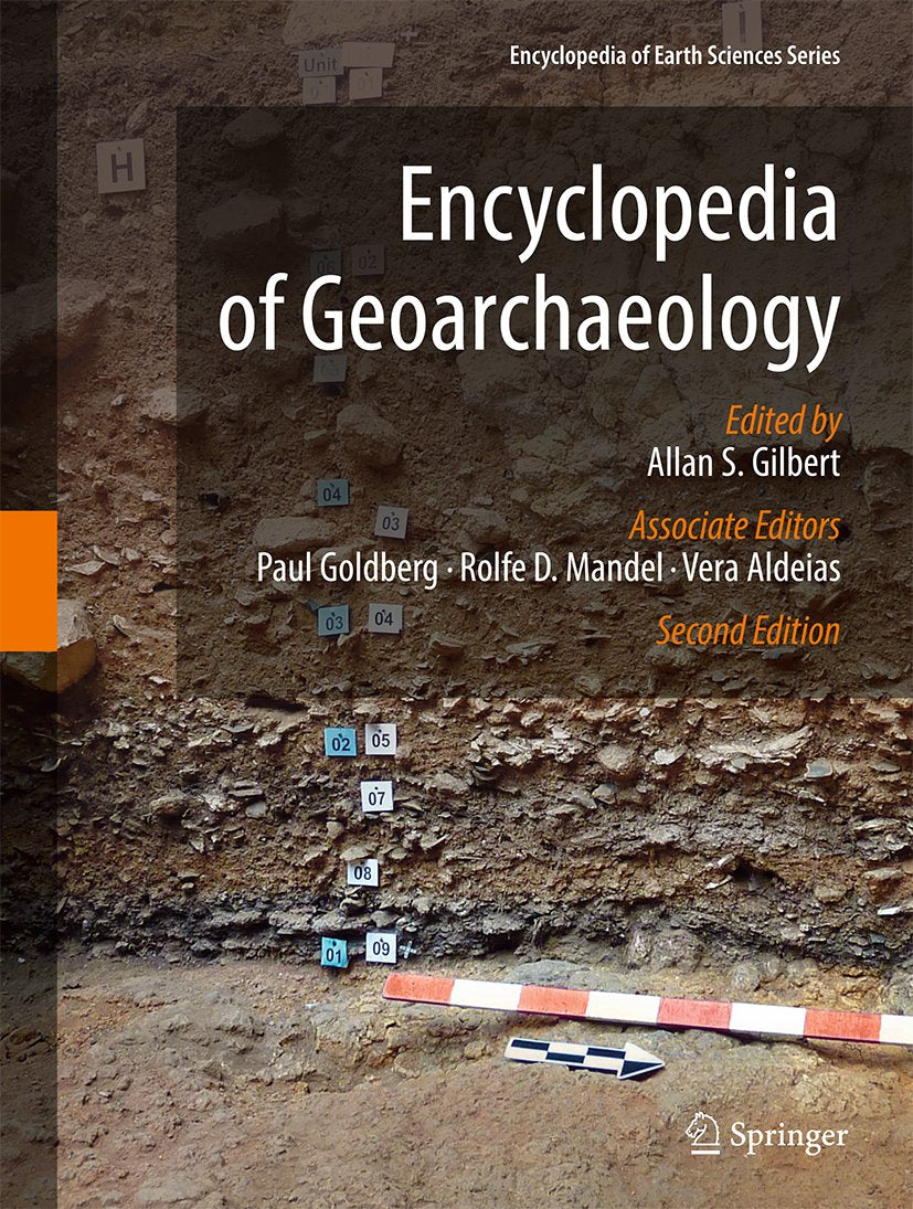 Encyclopedia of Geoarchaeology