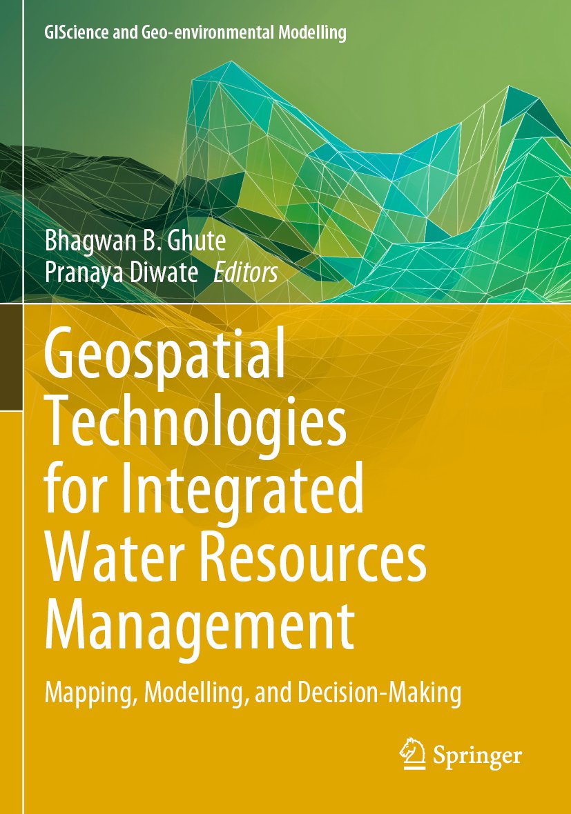 GIScience and Geo-environmental Modelling