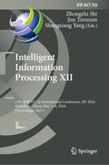 IFIP Advances in Information and Communication Technology