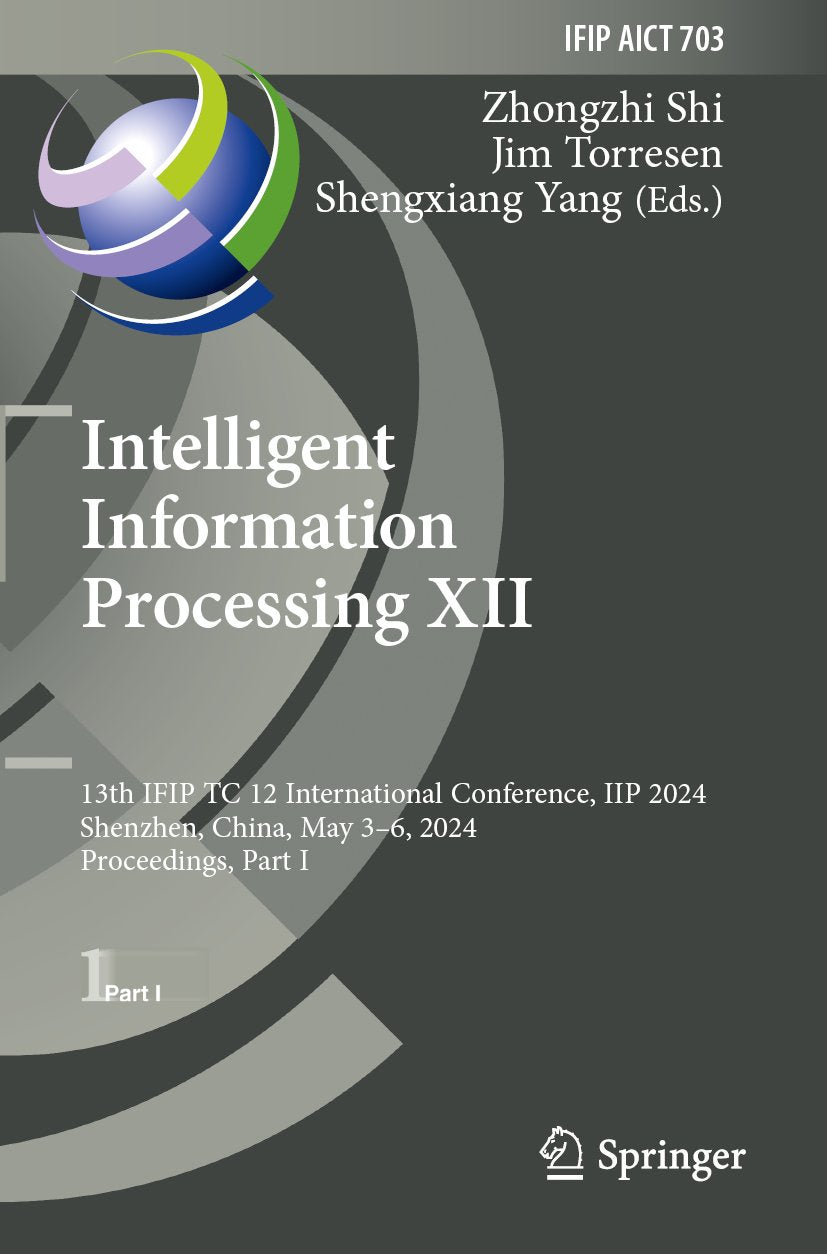 IFIP Advances in Information and Communication Technology