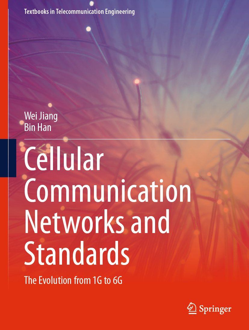Textbooks in Telecommunication Engineering