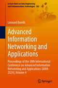 Lecture Notes on Data Engineering and Communications Technologies