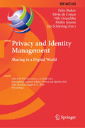 IFIP Advances in Information and Communication Technology