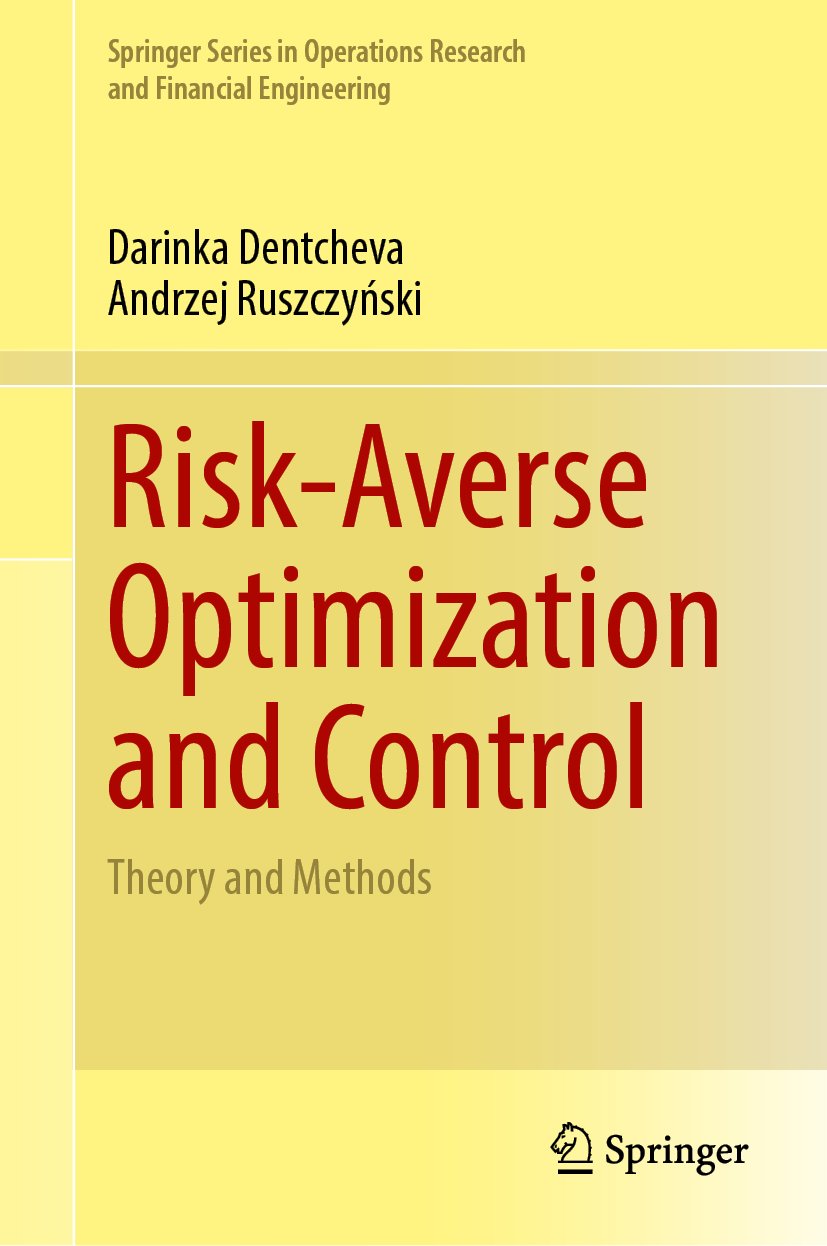 Springer Series in Operations Research and Financial Engineering