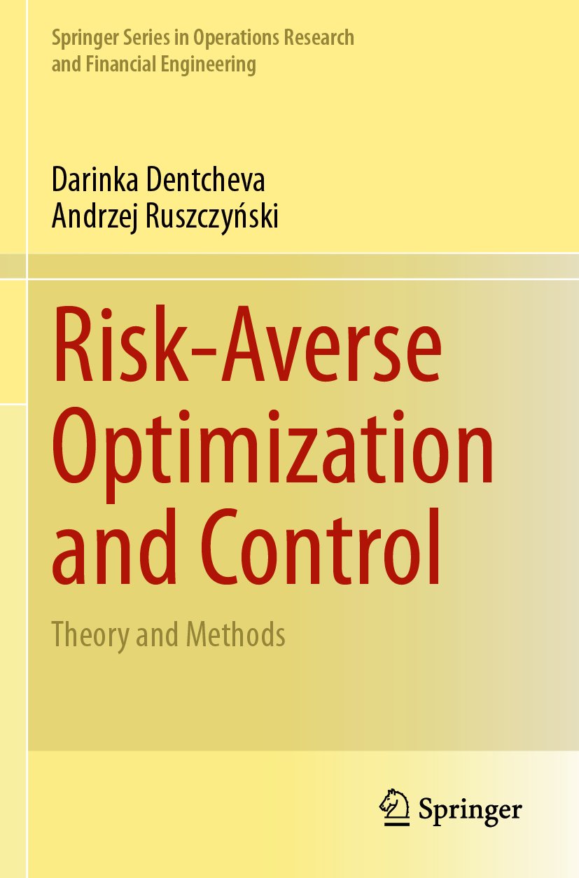 Springer Series in Operations Research and Financial Engineering