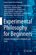 Experimental Philosophy for Beginners