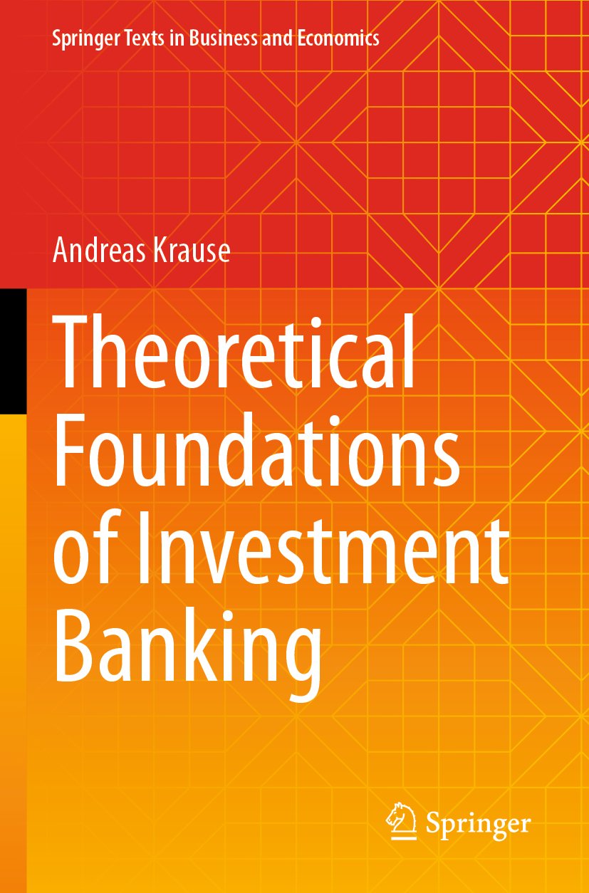Springer Texts in Business and Economics