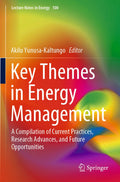 Lecture Notes in Energy