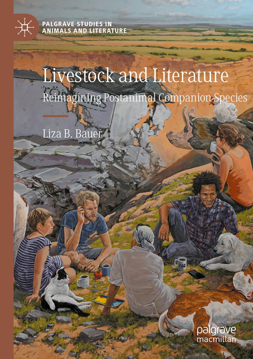 Palgrave Studies in Animals and Literature