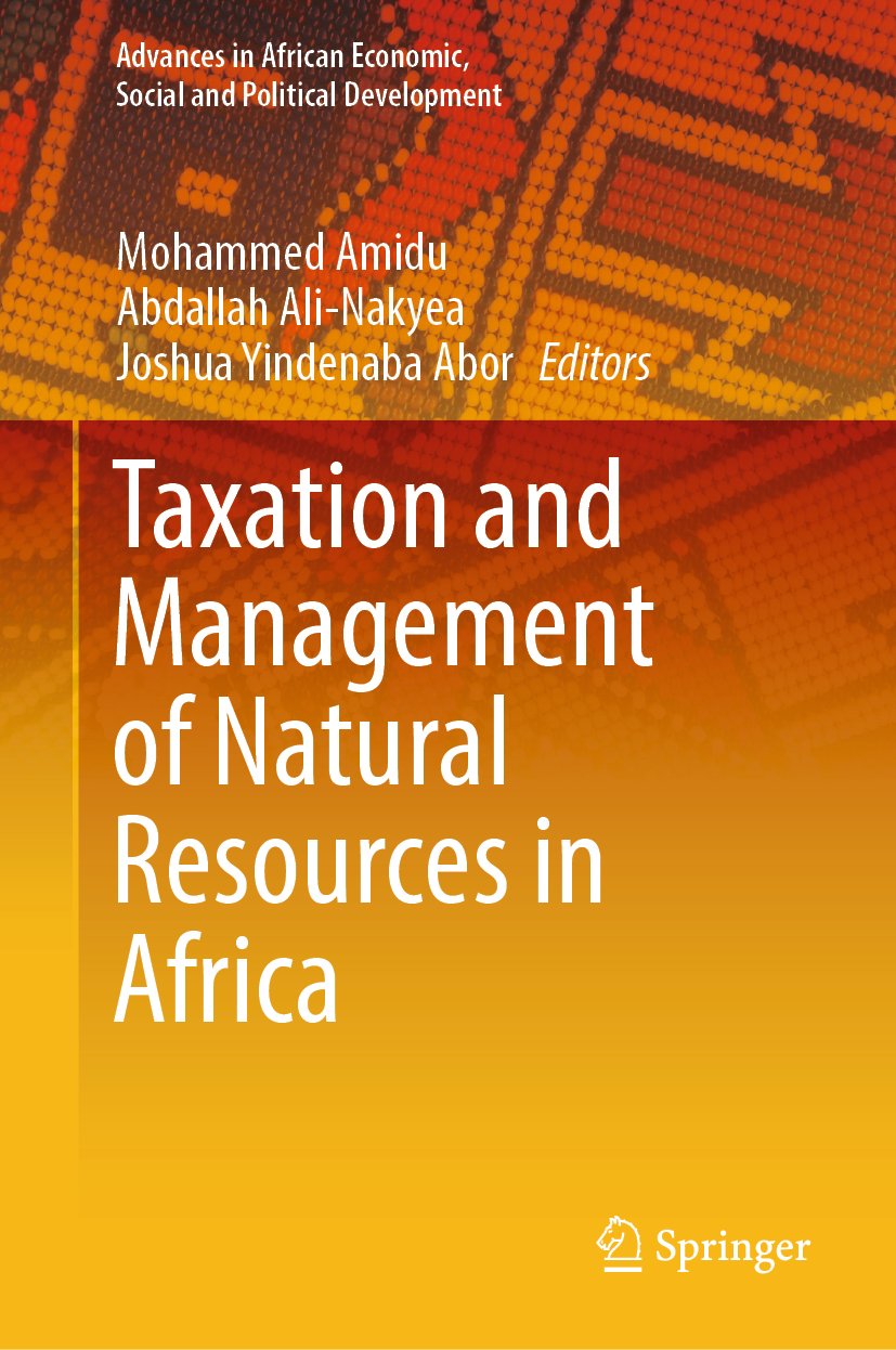 Advances in African Economic, Social and Political Development