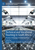 Palgrave Studies in Technical and Vocational Education and Training