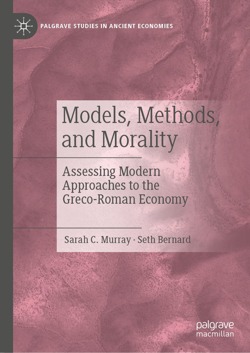 Palgrave Studies in Ancient Economies