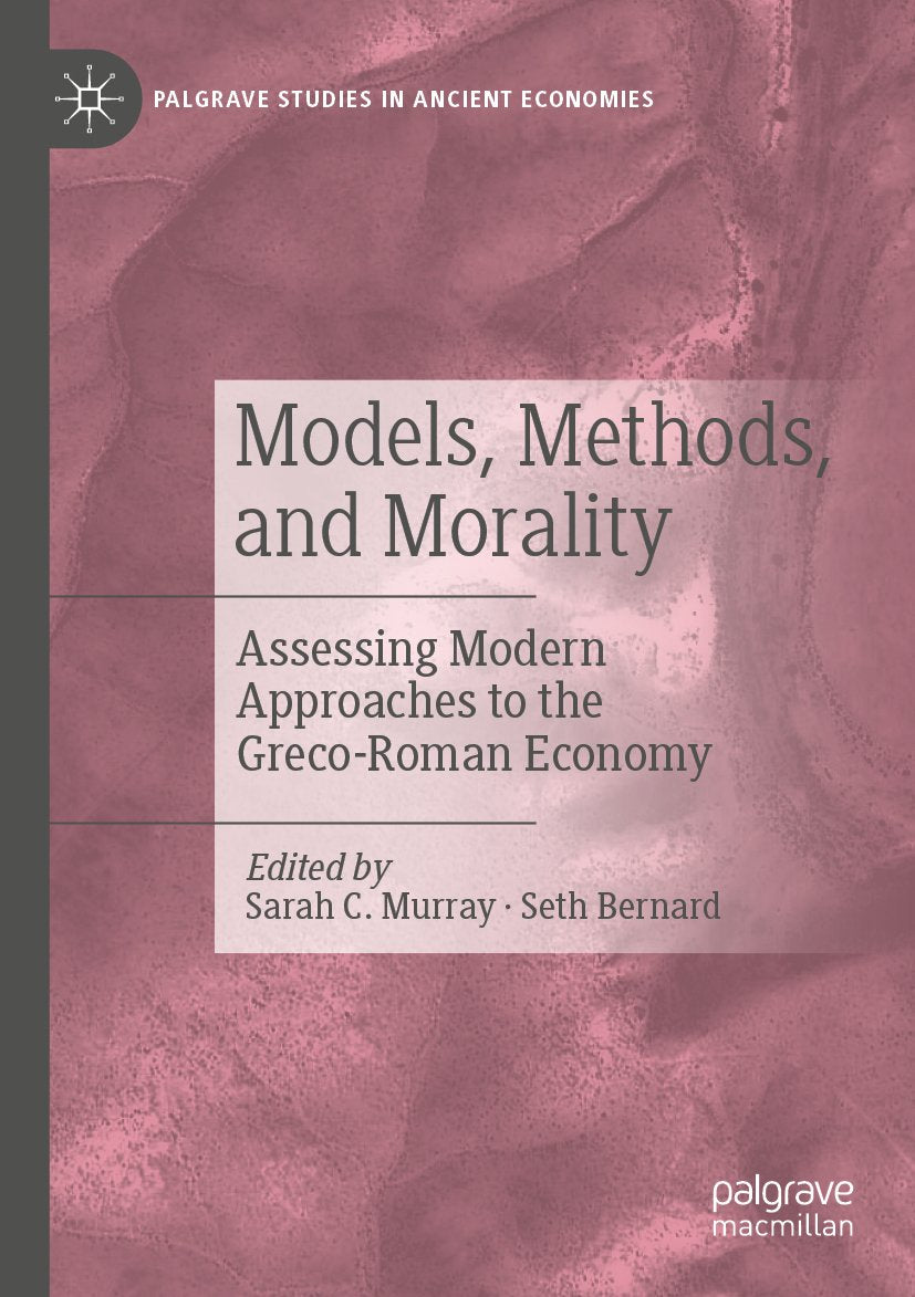 Palgrave Studies in Ancient Economies