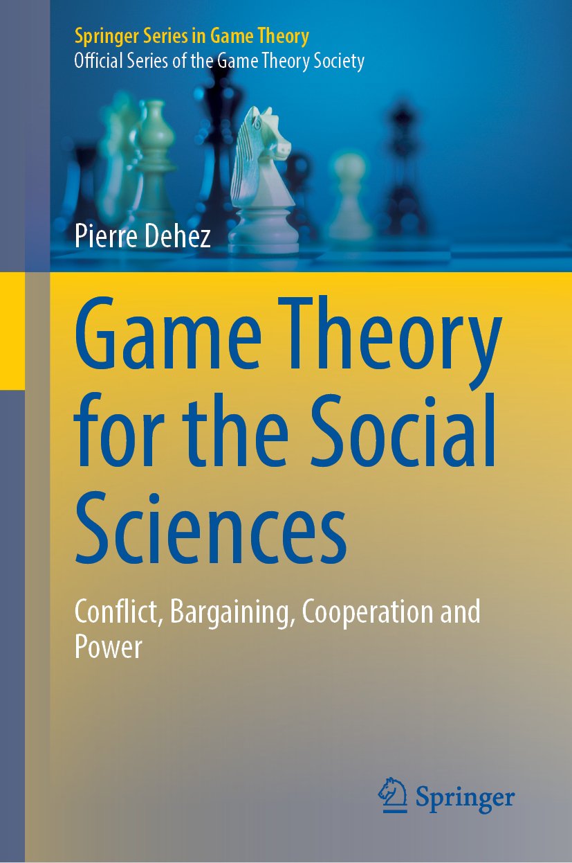 Springer Series in Game Theory