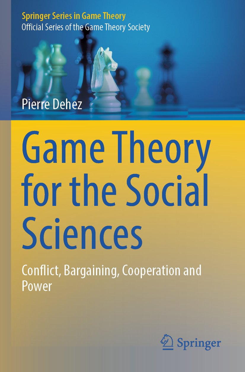 Springer Series in Game Theory
