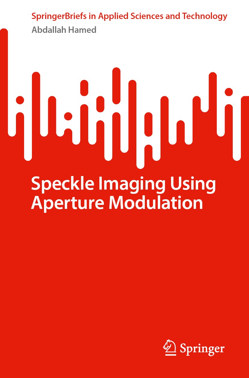 SpringerBriefs in Applied Sciences and Technology