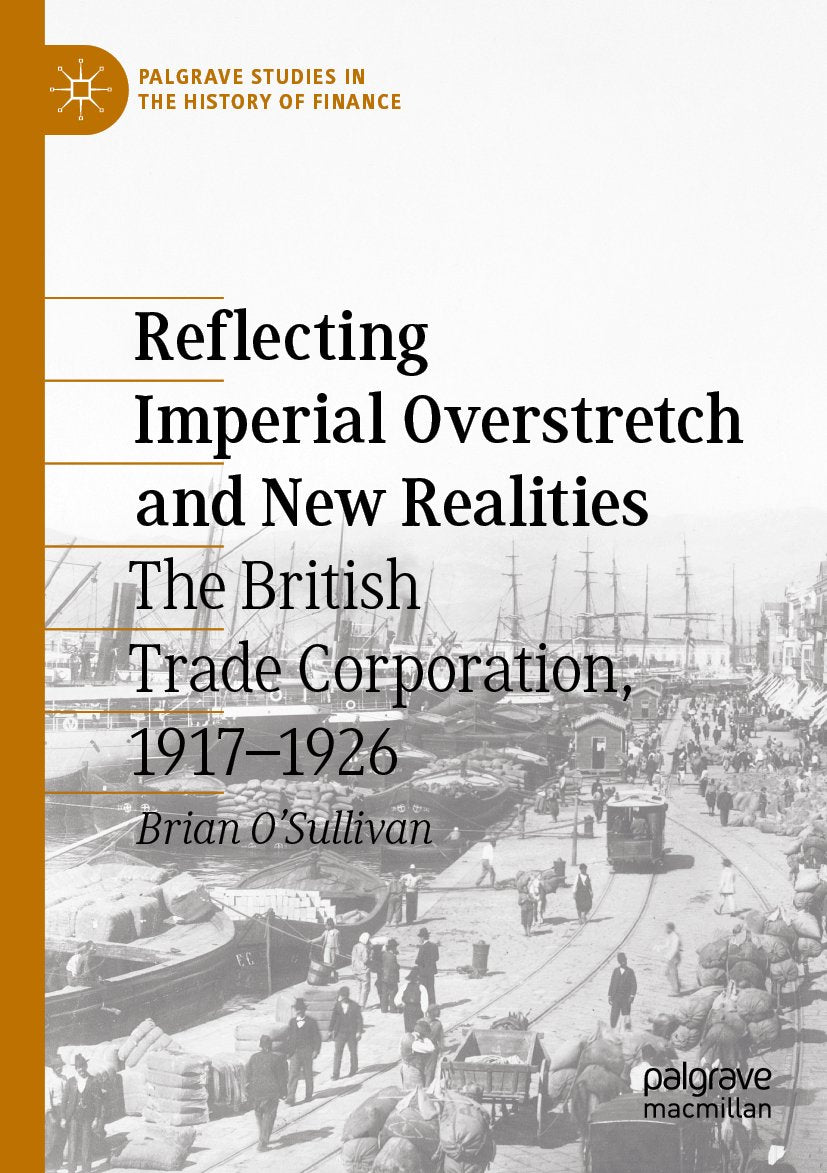 Palgrave Studies in the History of Finance