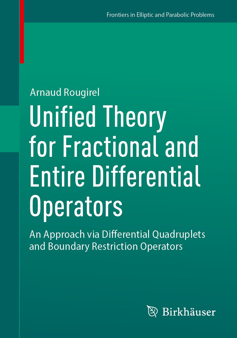 Frontiers in Mathematics