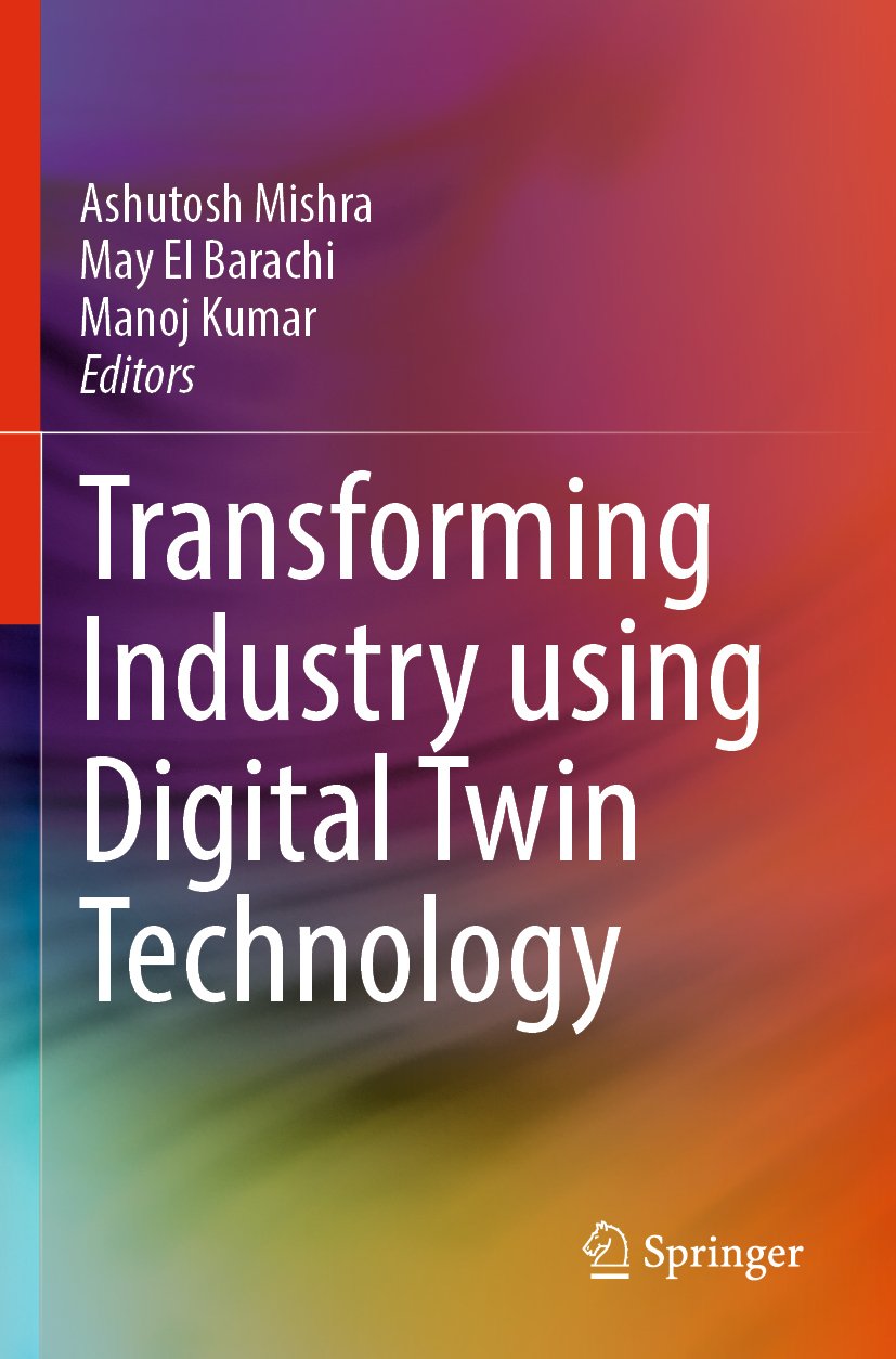 Transforming Industry using Digital Twin Technology