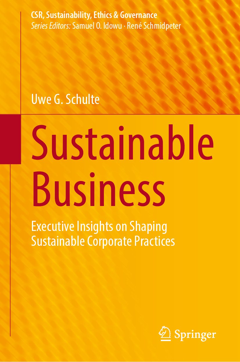 CSR, Sustainability, Ethics & Governance