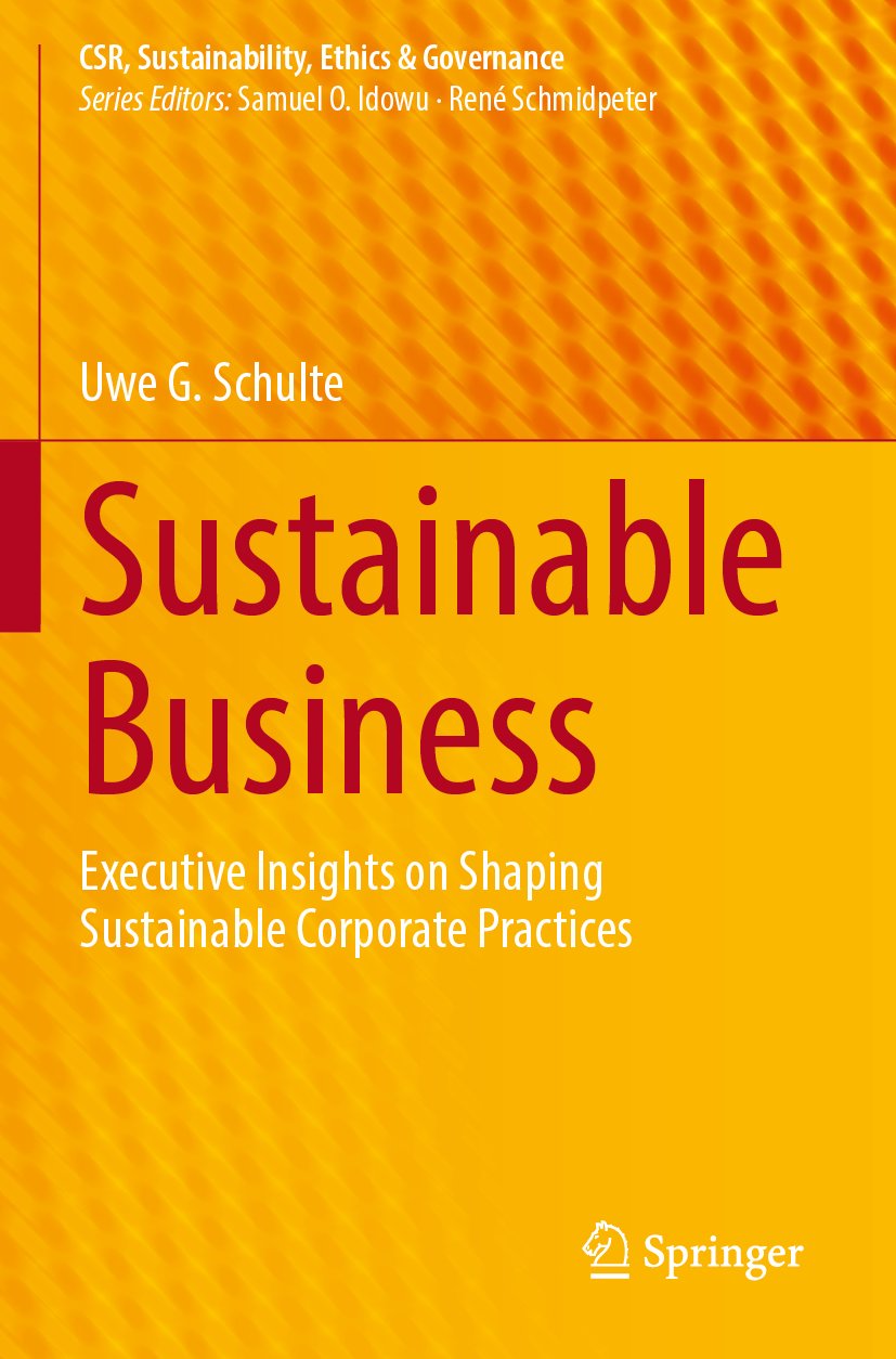 CSR, Sustainability, Ethics & Governance