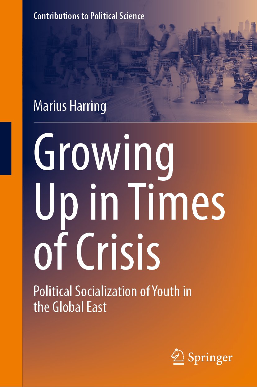 Contributions to Political Science